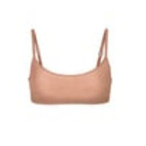 SKIMS Mesh Scoop Bralette, L